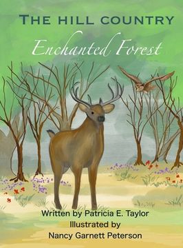 portada Hill Country Enchanted Forest (en Inglés)