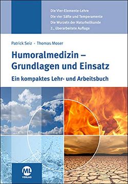portada Humoralmedizin - Grundlagen und Einsatz: Ein Kompaktes Lehr- und Arbeitsbuch (en Alemán)
