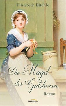 portada Die Magd des Gutsherrn (in German)