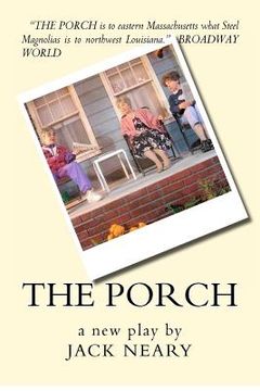 portada the porch (en Inglés)