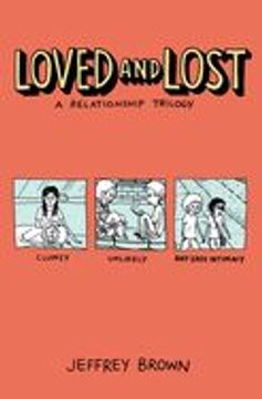 portada Loved and Lost: A Relationship Trilogy