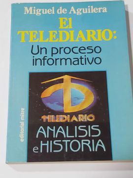 portada Telediario un Proceso Informativo, el