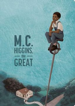 portada M. C. Higgins, the Great: 50Th Anniversary Edition (en Inglés)