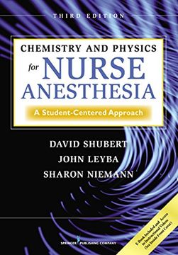 portada Chemistry and Physics for Nurse Anesthesia, Third Edition: A Student-Centered Approach