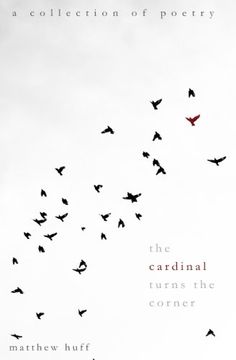 portada The Cardinal Turns the Corner: A Collection of Poetry
