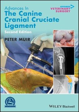 portada Advances in the Canine Cranial Cruciate Ligament (AVS Advances in Veterinary Surgery) (in English)