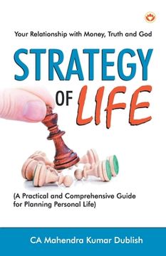 portada Strategy of Life (en Inglés)