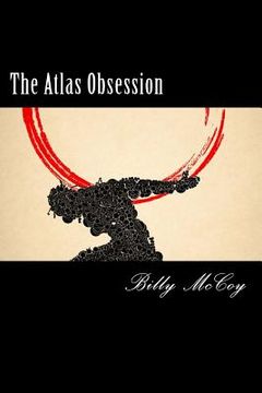 portada The Atlas Obsession (en Inglés)