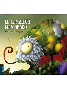 portada El Camaleon Malcarado (in Spanish)