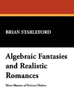 portada algebraic fantasies and realistic romances (en Inglés)