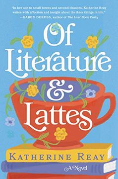 portada Of Literature and Lattes (in English)
