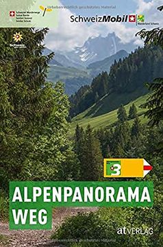 portada Alpenpanoramaweg (en Alemán)