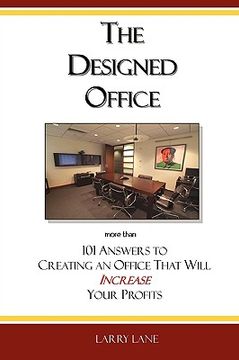 portada the designed office (en Inglés)