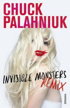 portada Invisible Monsters Remix 