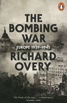 portada The Bombing War: Europe, 1939-1945