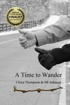 portada A Time To Wander (en Inglés)