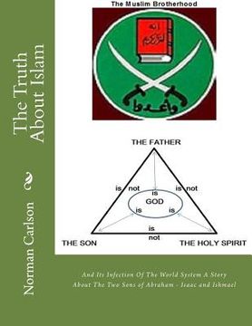 portada The Truth About Islam: And Its Infection Of The World System A Story About The Two Sons of Abraham - Isaac and Ishmael (en Inglés)