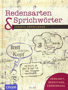 portada Redensarten & Sprichwörter: Herkunft, Bedeutung, Verwendung (in German)