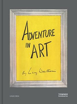 portada Adventure in Art (in English)