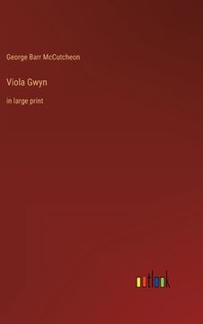 portada Viola Gwyn: in large print
