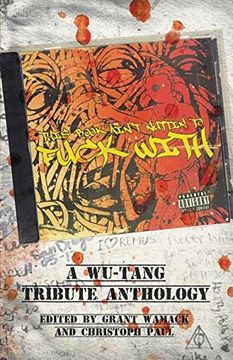 portada This Book Ain't Nuttin to Fuck With: A Wu-Tang Tribute Anthology