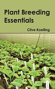 portada Plant Breeding Essentials (en Inglés)