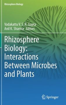 portada Rhizosphere Biology: Interactions Between Microbes and Plants (en Inglés)