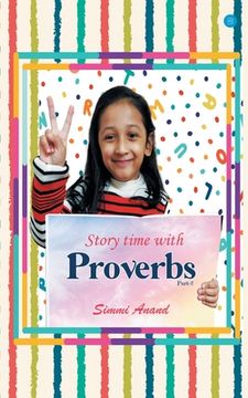 portada Story time with proverbs part-2 (en Inglés)