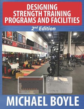 portada Designing Strength Training Programs and Facilities, 2nd Edition