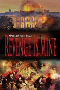 portada Revenge Is Mine