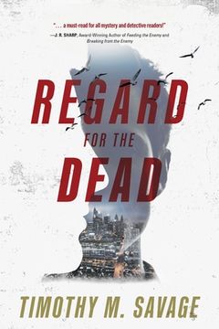 portada Regard for the Dead (en Inglés)