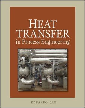 portada Heat Transfer in Process Engineering (en Inglés)