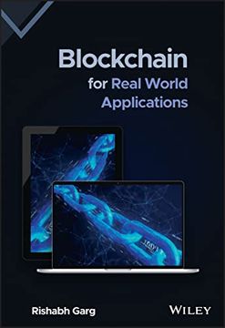 portada Blockchain for Real World Applications (en Inglés)