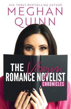 portada The Virgin Romance Novelist Chronicles (en Inglés)