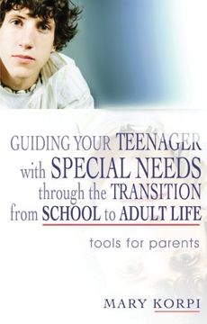 portada Guiding Your Teenager With Special Needs
