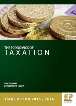 portada Economics of Taxation 2015 (en Inglés)