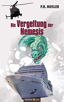 portada Die Vergeltung der Nemesis (en Alemán)