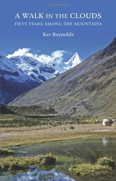 portada A Walk in the Clouds: 50 Years Among the Mountains