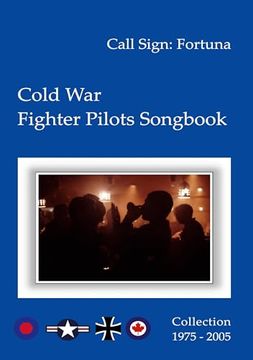 portada Cold war Fighter Pilots Songbook