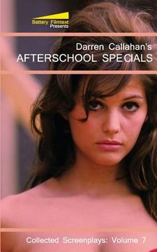portada Afterschool Specials (in English)