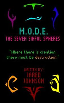 portada M.O.D.E.: The Seven Sinful Spheres (en Inglés)