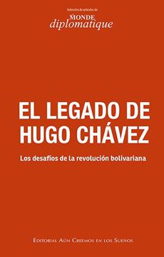 portada El Legado de Hugo Chavez (in Spanish)