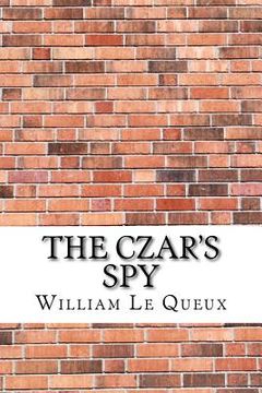 portada The Czar's Spy
