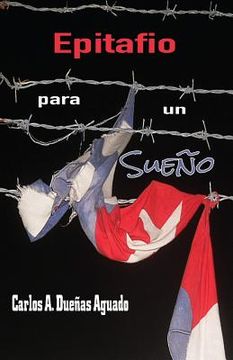 portada Epitafio Para Un Sue (in Spanish)