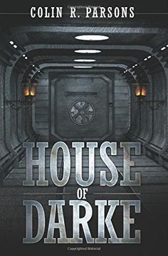 portada House of Darke (en Inglés)