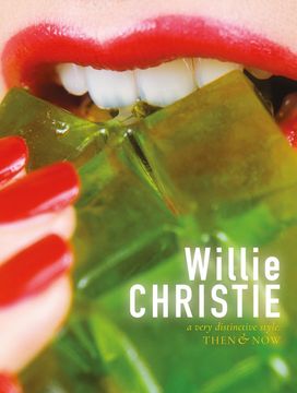 portada Willie Christie (en Inglés)