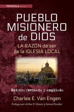 portada Pueblo Misionero de Dios: La razón de ser de la iglesia local (en Inglés)