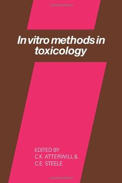 portada In Vitro Methods in Toxicology (en Inglés)
