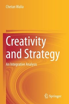 portada Creativity and Strategy: An Integrative Analysis