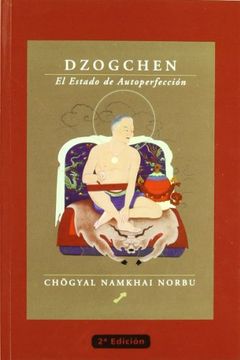 portada Dzogchen: El Estado de la Autoperfeccion (in Spanish)